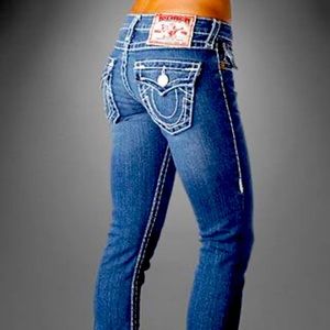 New Women’s True Religion Joey Flare Jeans 29